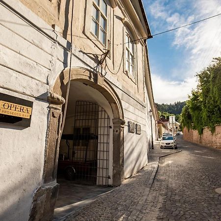 Apartman Blue Moon Banská Štiavnica 외부 사진