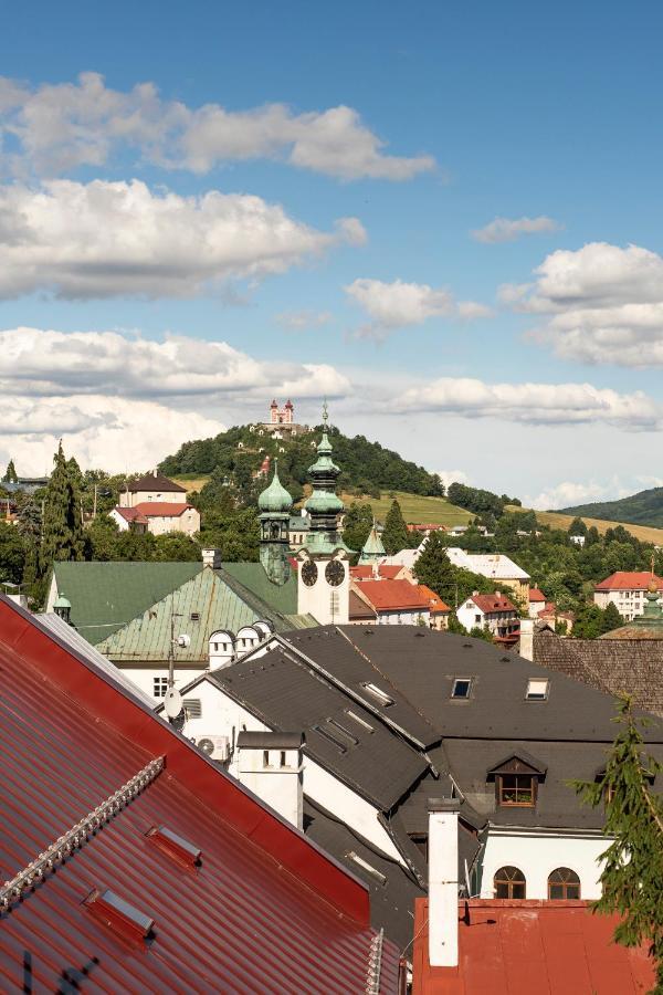 Apartman Blue Moon Banská Štiavnica 외부 사진