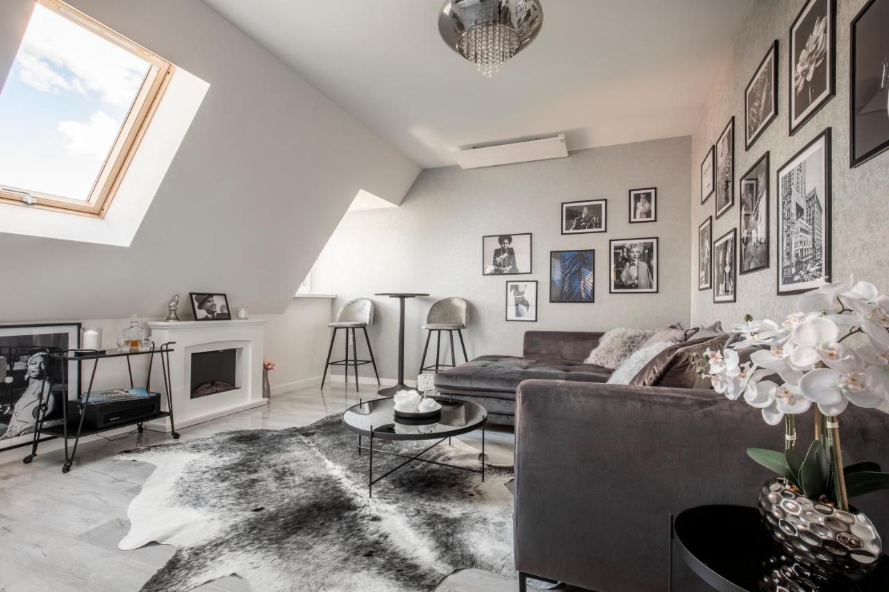 Apartman Blue Moon Banská Štiavnica 외부 사진