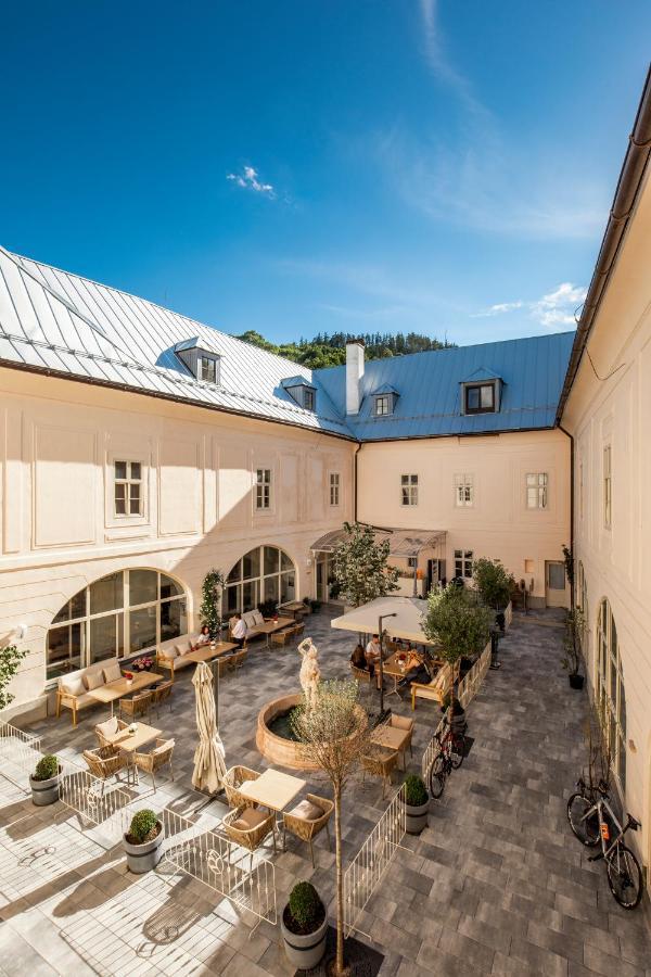 Apartman Blue Moon Banská Štiavnica 외부 사진