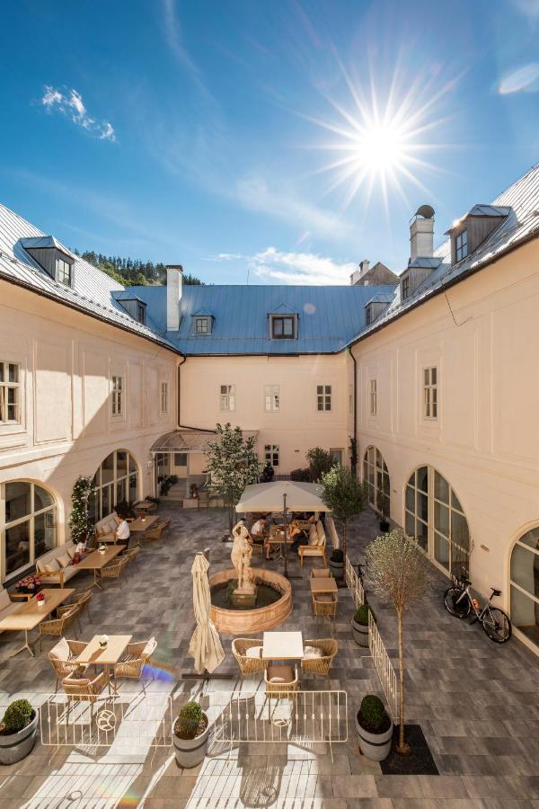 Apartman Blue Moon Banská Štiavnica 외부 사진